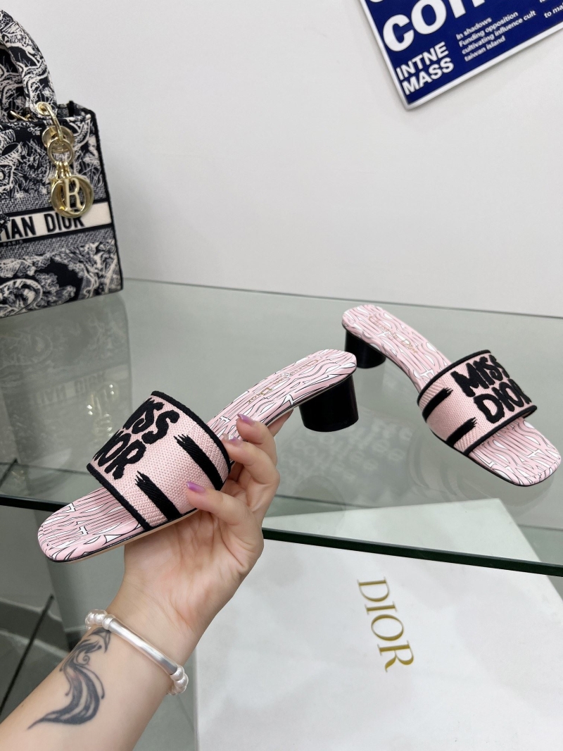 Christian Dior Slippers